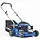 Hyundai Benzine Grasmaaier 40 cm – 79,8 cc – 4-takt – Voor gazons tot 500 m²