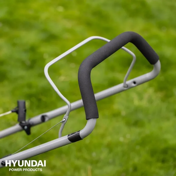 Hyundai Hyundai Benzine Grasmaaier 40 cm – 79,8 cc – 4-takt – Voor gazons tot 500 m²