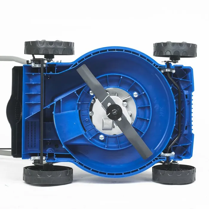 Hyundai Hyundai Benzine Grasmaaier 40 cm – 79,8 cc – 4-takt – Voor gazons tot 500 m²