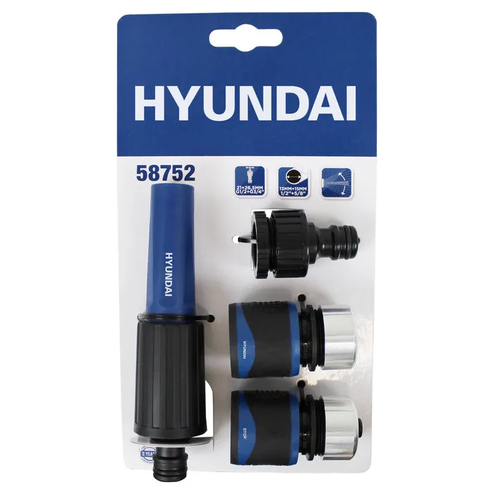 Hyundai Hyundai Sproeiset 4-Delig - 58752