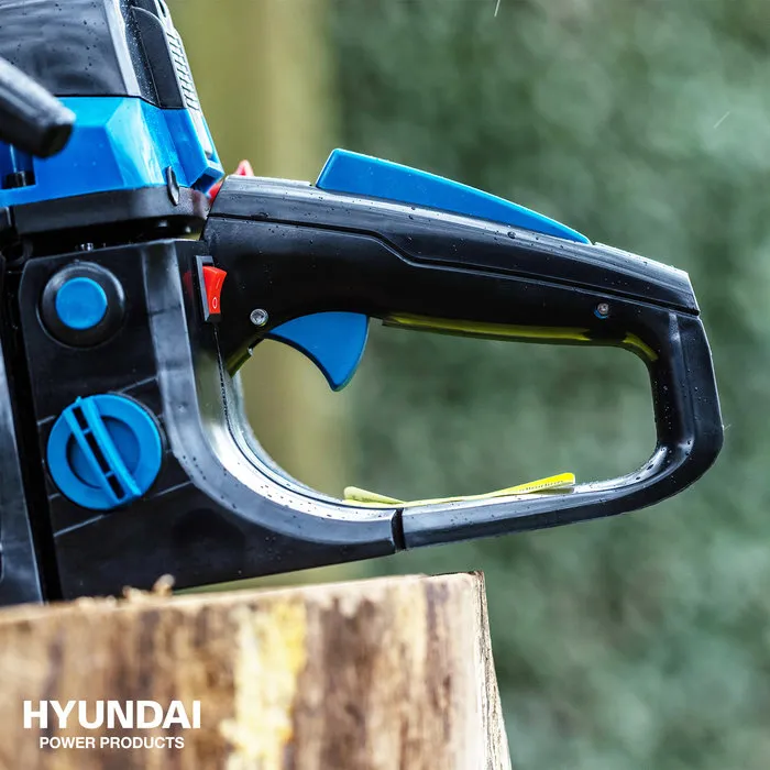 Hyundai Hyundai Benzine kettingzaag 58CC - 50 CM