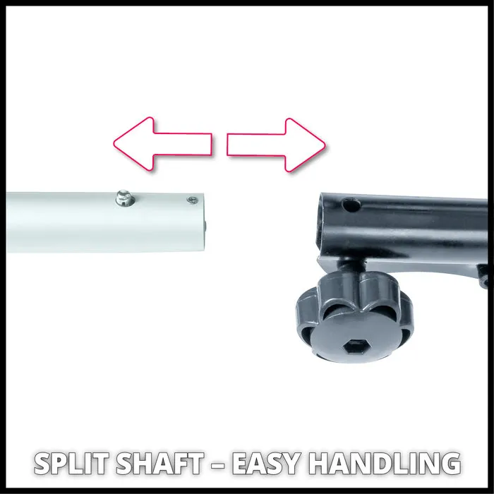 Einhell Gereedschap Einhell GC-PT 2538/1 I AS Benzine grastrimmer