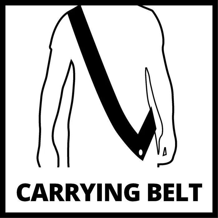 Einhell Gereedschap Einhell GC-PT 2538/1 I AS Benzine grastrimmer