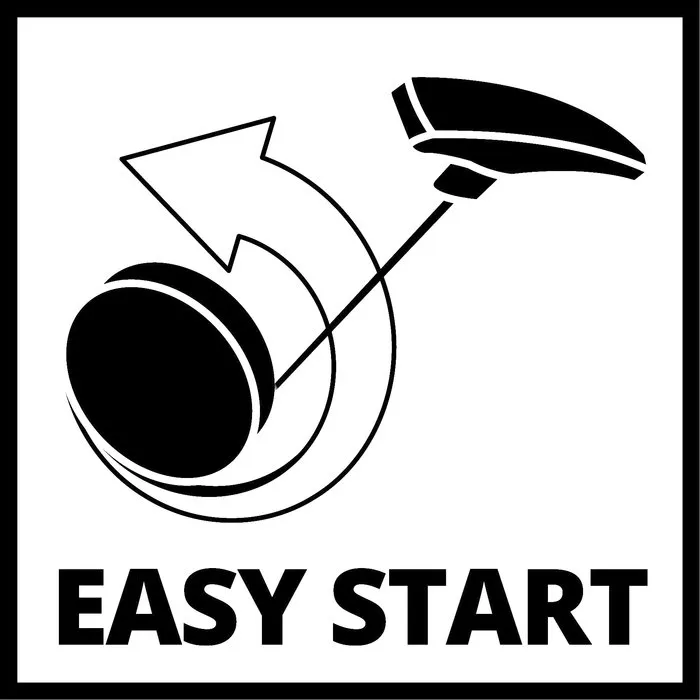 Einhell Gereedschap Einhell GC-PT 2538/1 I AS Benzine grastrimmer