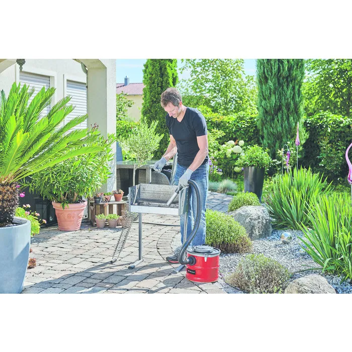 Einhell Gereedschap Einhell TC-AV 1718 D Aszuiger – 18L – 170 mbar – Inclusief Blaasfunctie