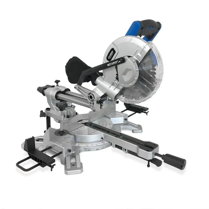 Hyundai Hyundai Kap- en Verstekzaag 1500W