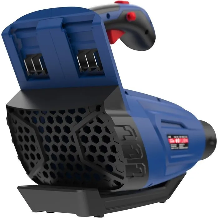 Güde Güde LB36-302-30 Accu Bladblazer Kit – 36V – 160 km/h – Inclusief 2x 3,0 Ah Accu + Duolader