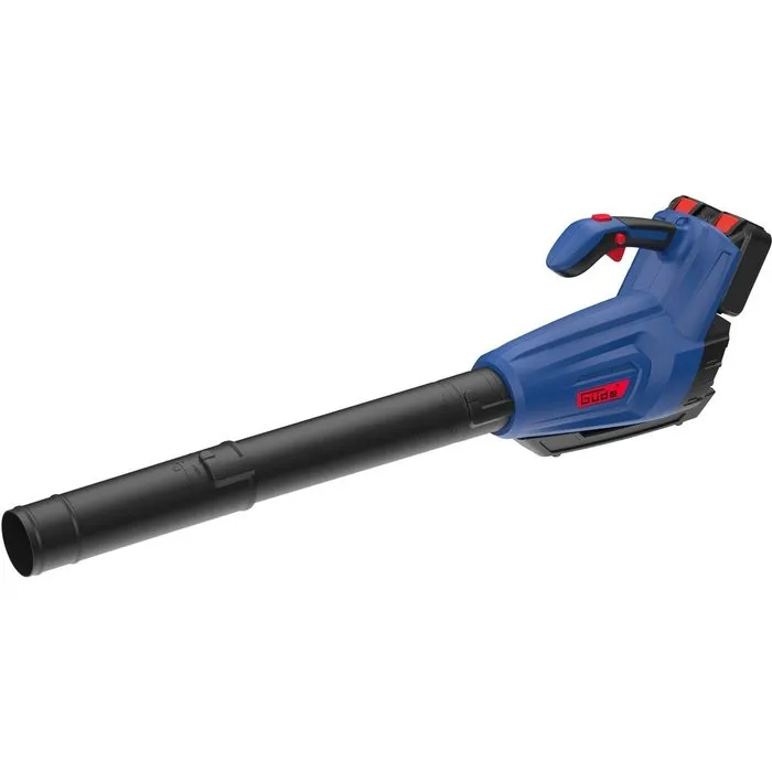 Güde Güde LB36-302-30 Accu Bladblazer Kit – 36V – 160 km/h – Inclusief 2x 3,0 Ah Accu + Duolader