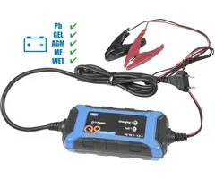 Güde Güde GAB 12V Acculader 5-30 Ah – Microprocessor – Druppellaadfunctie