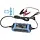 Güde GAB 12V Acculader 5-30 Ah – Microprocessor – Druppellaadfunctie