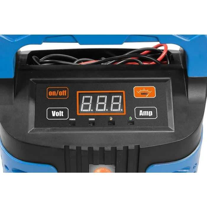 Güde Güde GAB 6V/12V Acculader 2-300 Ah – Inverter – BOOST & Druppelladen