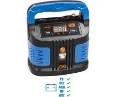 Güde Güde GAB 6V/12V Acculader 2-300 Ah – Inverter – BOOST & Druppelladen