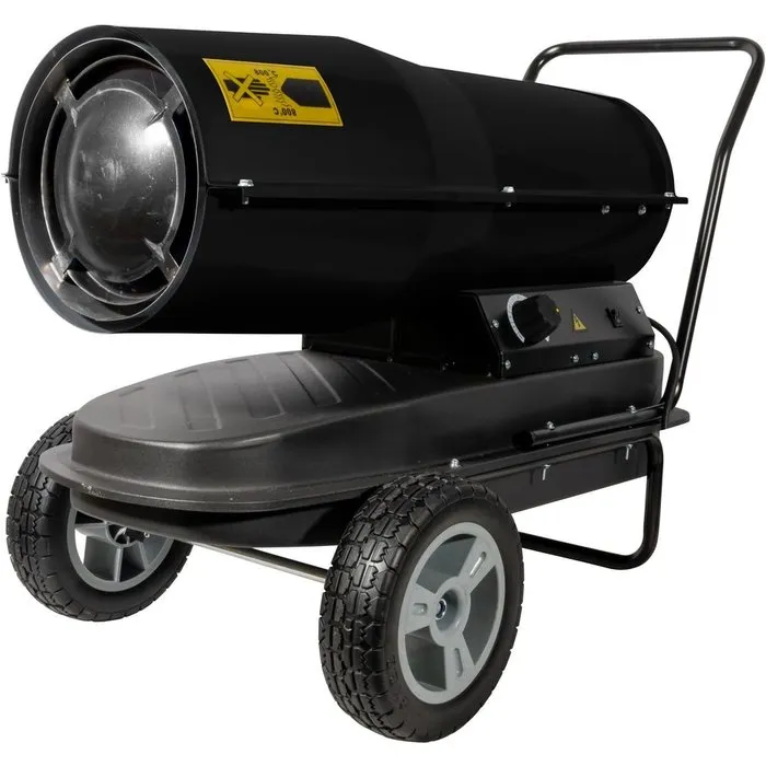 Güde Güde Diesel heteluchtkanon GD 30 TI - 30kW