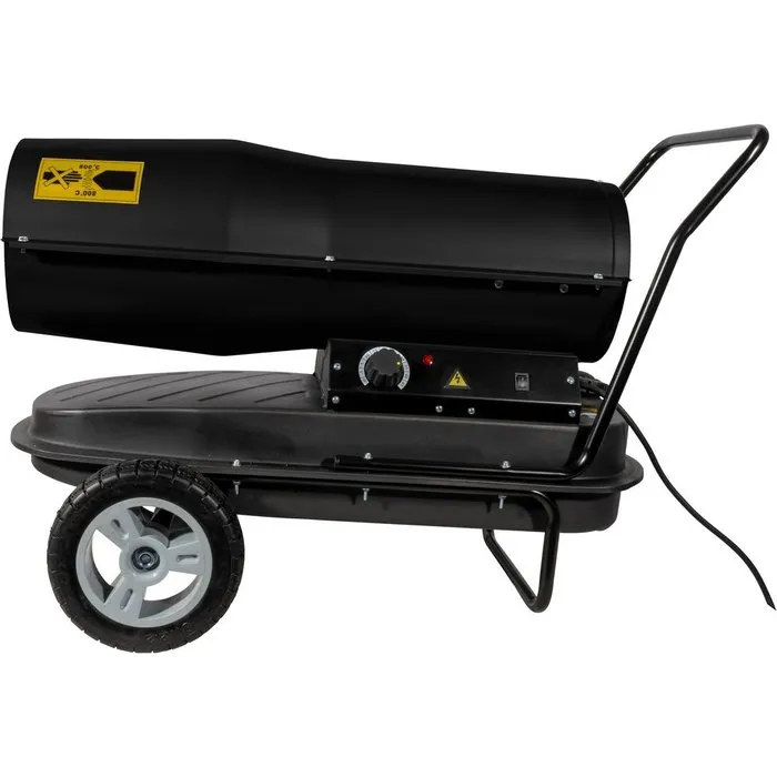 Güde Güde Diesel heteluchtkanon GD 30 TI - 30kW
