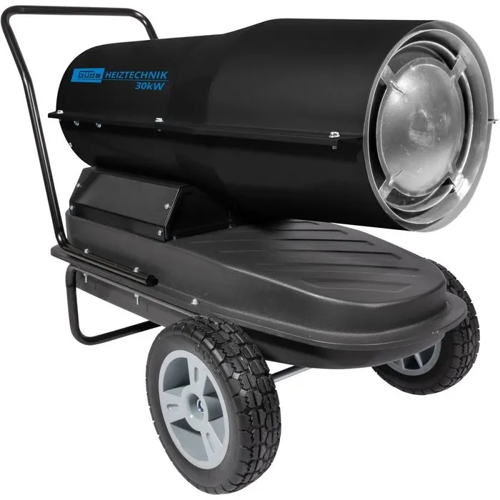 Güde Güde Diesel heteluchtkanon GD 30 TI - 30kW