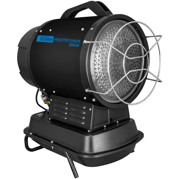 Güde Güde Infrarood Warmtekanon Diesel GID20