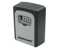 Silverline Sliverline Sleutelkluis 121 x 83 x 40 mm