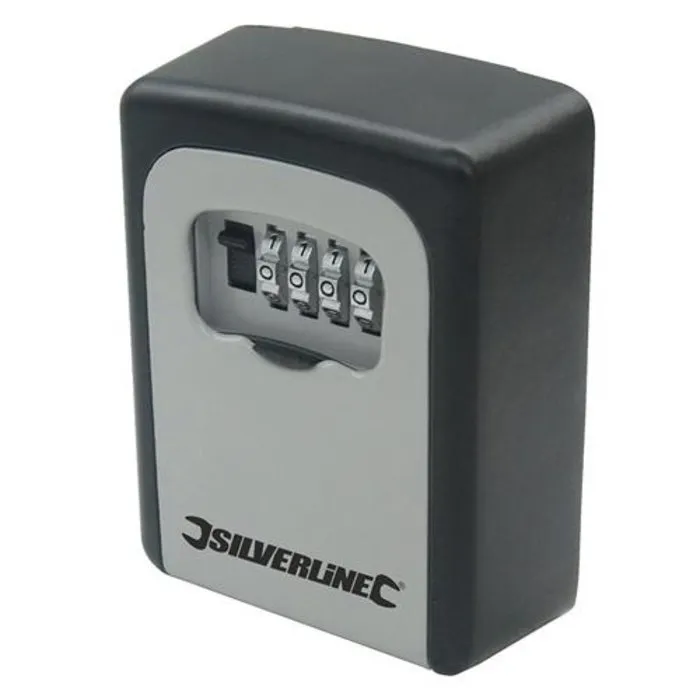 Silverline Sliverline Sleutelkluis 121 x 83 x 40 mm