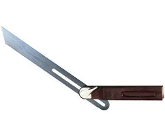 Stanley Stanley Zweihaak 267 mm 0-46-535 – Uitschuifbare Zwaaihaak voor Afwijkende Hoeken