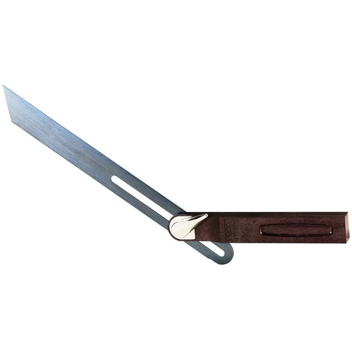 Stanley Stanley Zweihaak 267 mm 0-46-535 – Uitschuifbare Zwaaihaak voor Afwijkende Hoeken