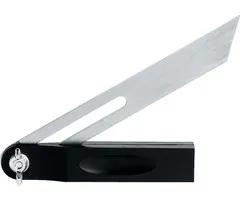 Stanley Stanley Zweihaak 200 mm 0-46-825 – Uitschuifbare Zwaaihaak met Handgreep