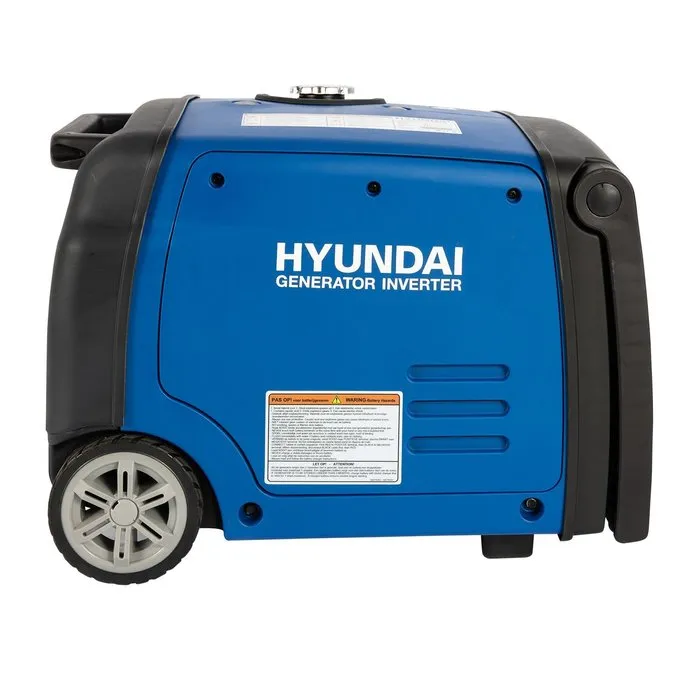 Hyundai Hyundai Inverter Generator HY-IG3200E  – 3200 W piekvermogen