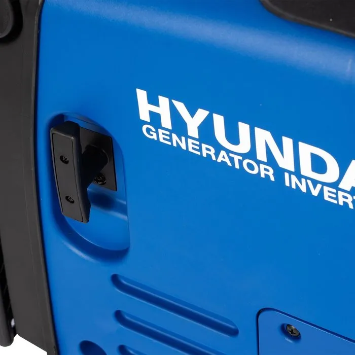 Hyundai Hyundai Inverter Generator HY-IG3200E  – 3200 W piekvermogen
