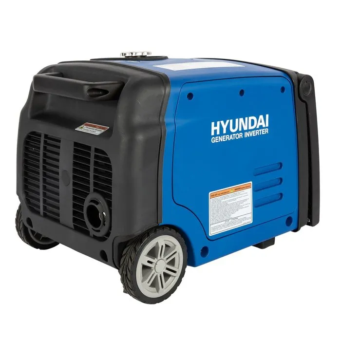Hyundai Hyundai Inverter Generator HY-IG3200E  – 3200 W piekvermogen