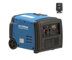 Hyundai Hyundai Inverter Generator HY-IG3200E  – 3200 W piekvermogen