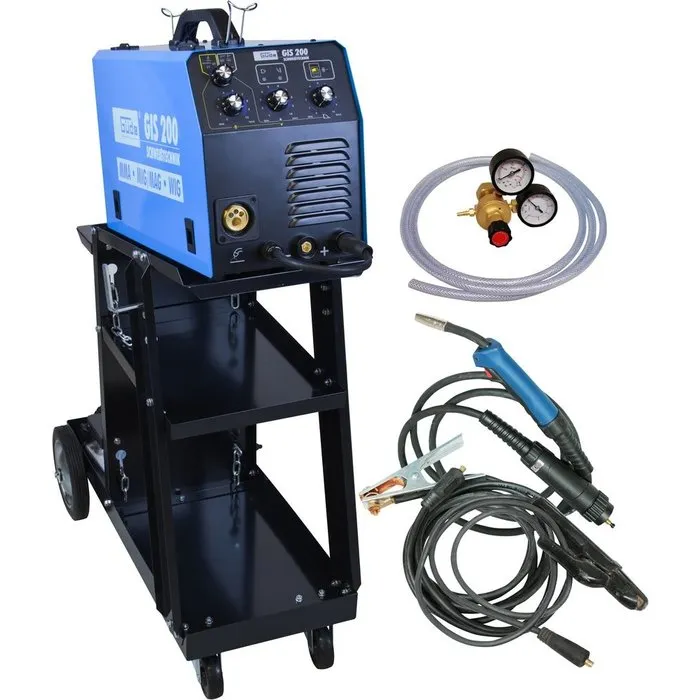 Güde Güde GIS 200 Inverter lasapparaat
