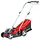 Einhell GE-CM 36/33 Li Accu Grasmaaier Kit – 36V – 33 cm – Incl. 2x 2,5 Ah Accu & Lader