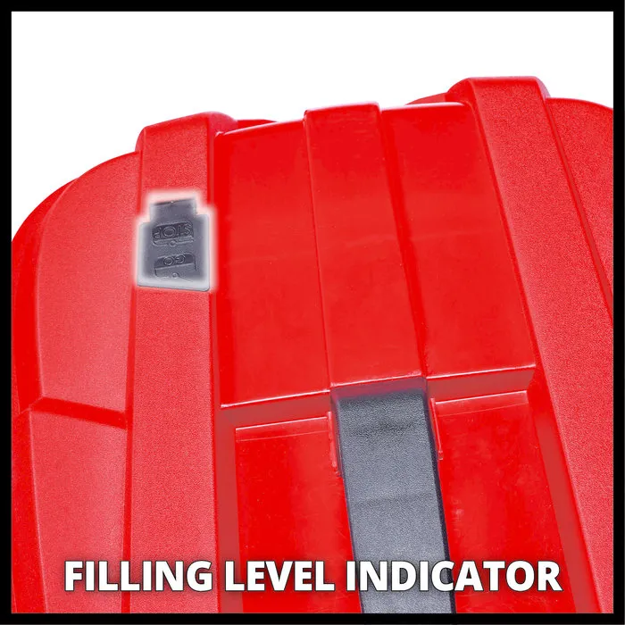 Einhell Gereedschap Einhell GE-CM 36/33 Li Accu Grasmaaier Kit – 36V – 33 cm – Incl. 2x 2,5 Ah Accu & Lader