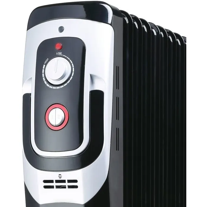 Güde Güde Elektrische Olieradiator OR 2000-9 – 2000W – 9 Ribben – 3 Warmtestanden