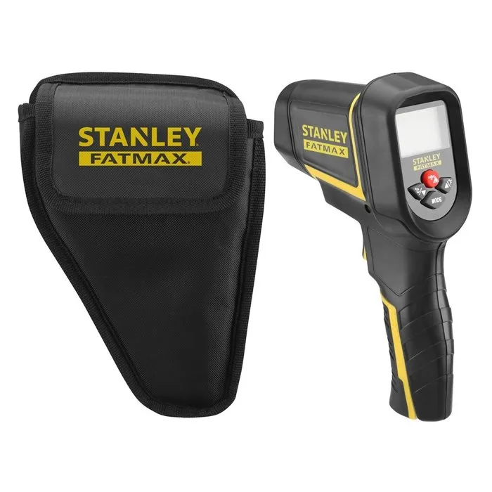 Stanley Stanley FatMax IR Thermometer FMHT0-77422 – Infrarood – -50 °C tot 1350 °C