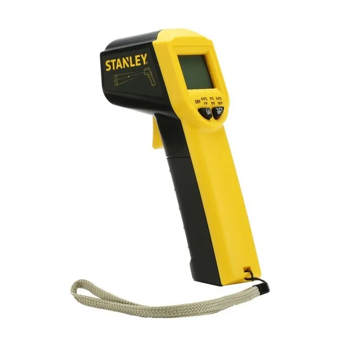 Stanley Stanley Infrarood Thermometer STHT0-77365 – -38 °C tot 520 °C – Thermische Lekdetectie