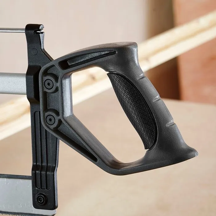 Stanley Stanley Verstekzaagmachine Metaal 560 mm – Precisie Zaag voor Hout, Kunststof en Aluminium