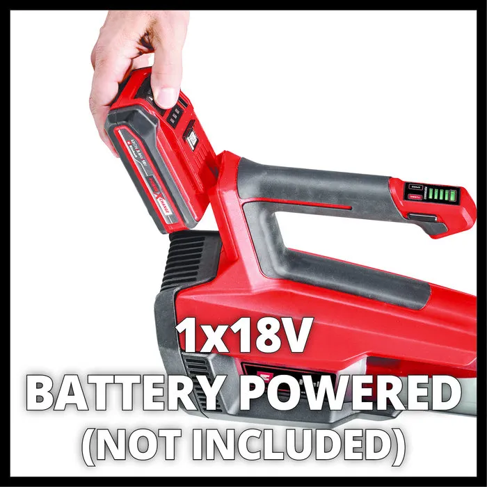 Einhell Gereedschap Einhell GP-LB 18/200 Li E-Solo Accu Bladblazer – Brushless – 670 m³/uu