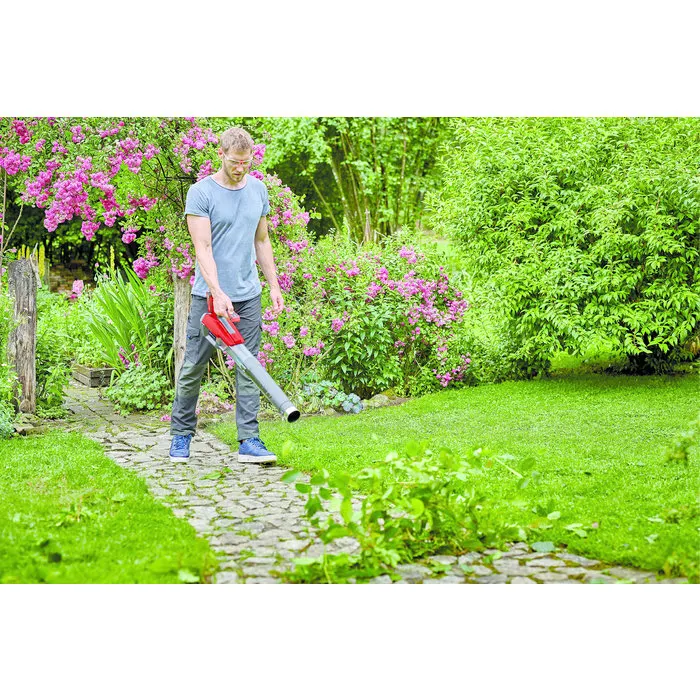 Einhell Gereedschap Einhell GP-LB 18/200 Li E-Solo Accu Bladblazer – Brushless – 670 m³/uu