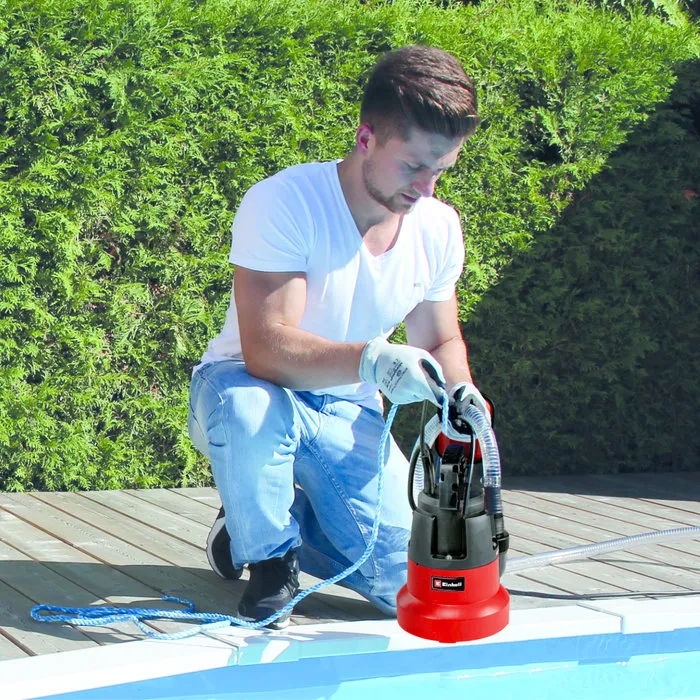 Einhell Gereedschap Einhell GC-SP 2275 Dompelpomp – 220W – 7.500 L/u – Vlotterschakelaar – Schoonwater