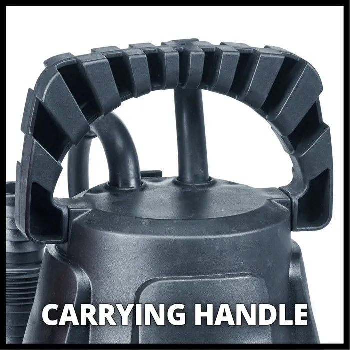 Einhell Gereedschap Einhell GC-SP 2275 Dompelpomp – 220W – 7.500 L/u – Vlotterschakelaar – Schoonwater