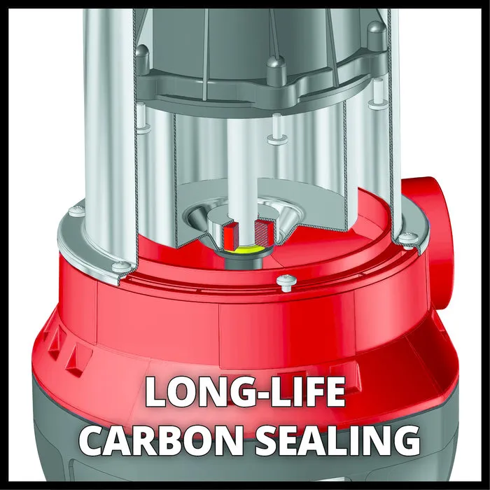 Einhell Gereedschap Einhell GC-SP 2275 Dompelpomp – 220W – 7.500 L/u – Vlotterschakelaar – Schoonwater