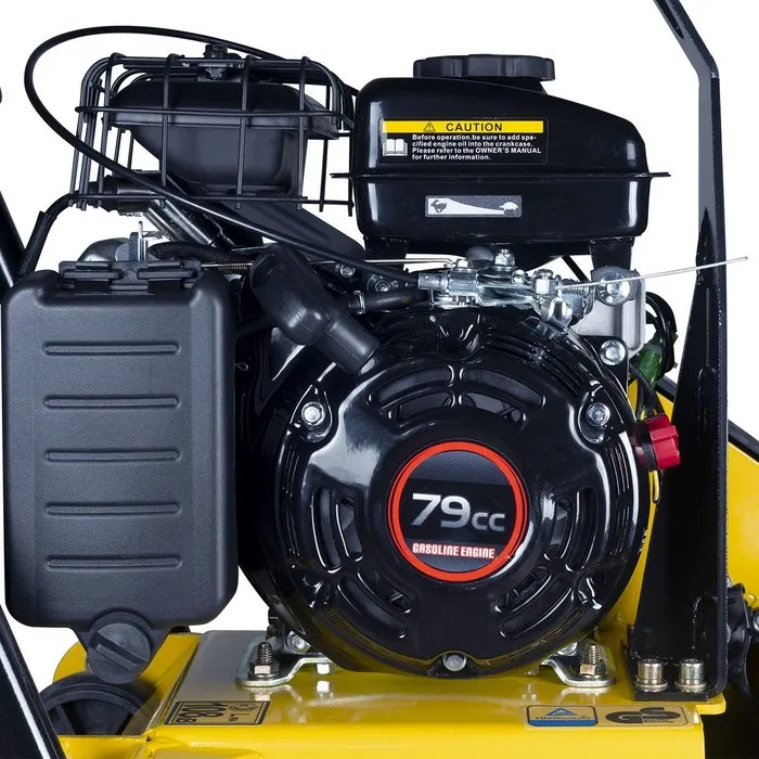 Hyundai Hyundai Trilplaat benzinemotor 79CC