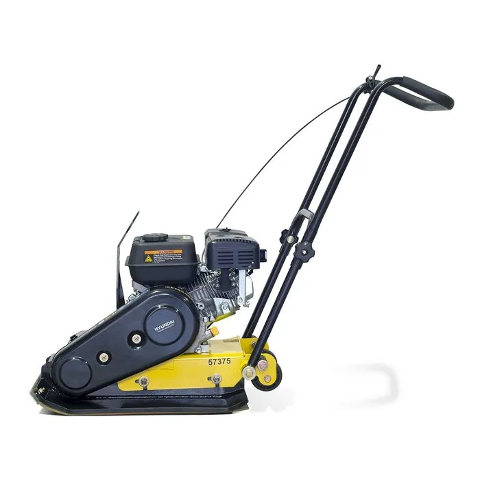 Hyundai Hyundai Trilplaat Heavy Duty 85kg - 6,5PK