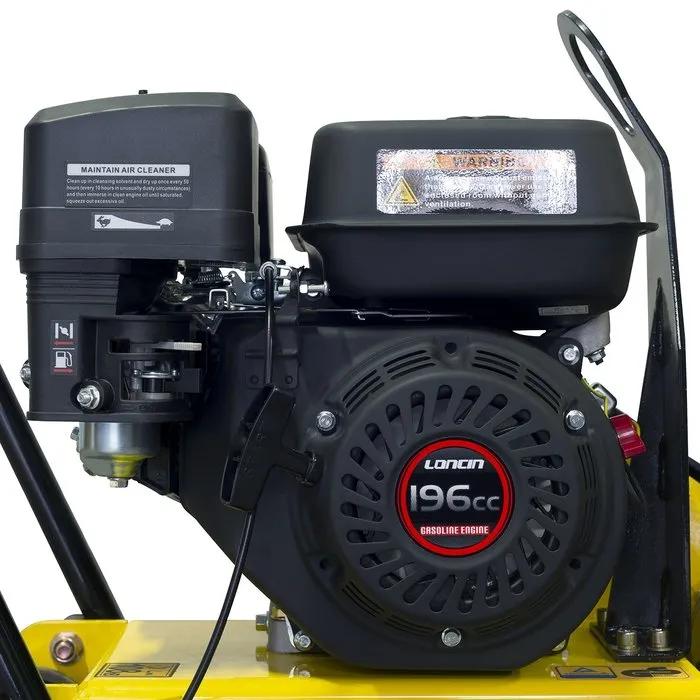 Hyundai Hyundai Trilplaat Heavy Duty 85kg - 6,5PK