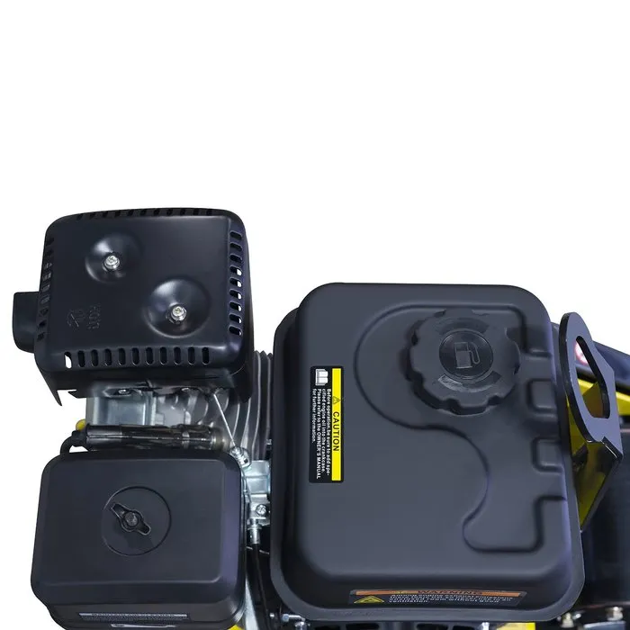 Hyundai Hyundai Trilplaat Heavy Duty 85kg - 6,5PK