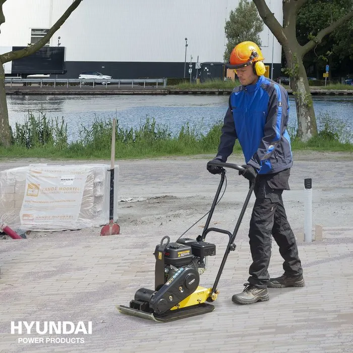 Hyundai Hyundai Trilplaat Heavy Duty 85kg - 6,5PK