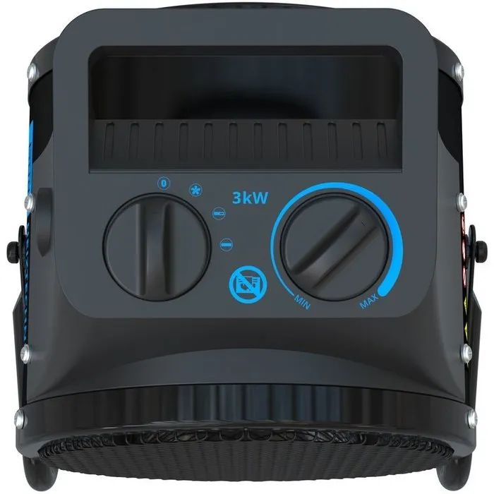 Güde Güde Elektrische kachel GEH 3000 P - 85137