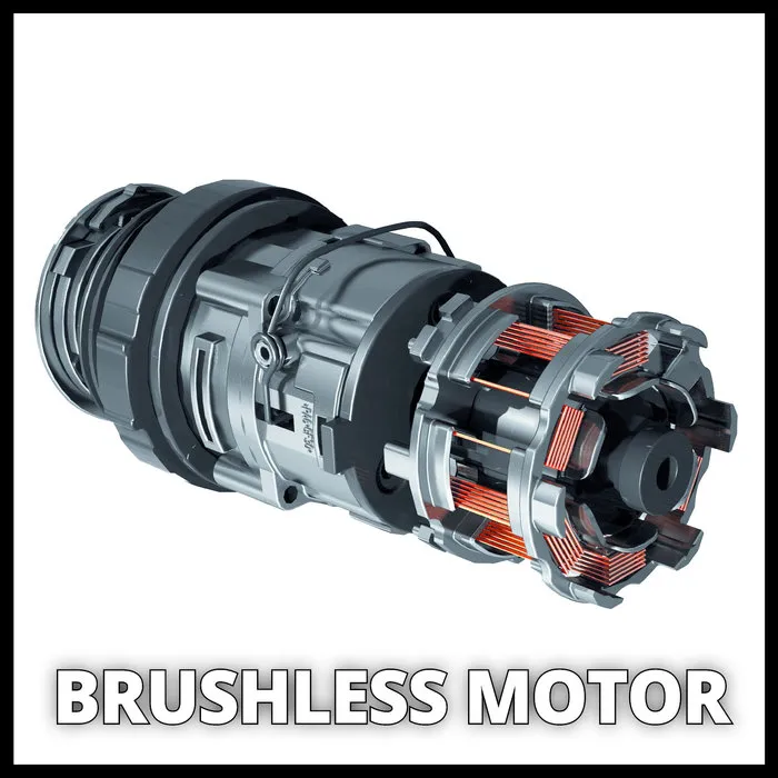 Einhell Gereedschap Einhell IMPAXXO 18/400 BL Solo – Accu Slagmoersleutel – 400Nm – Brushless – 3 Snelheden – LED – Incl. Bitadapter & Moerset