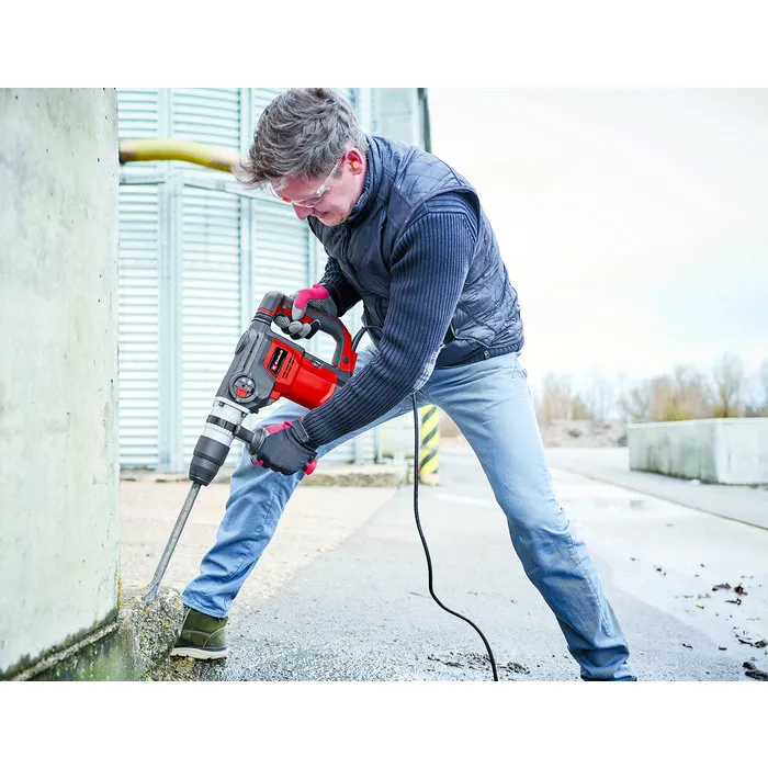 Einhell Gereedschap Einhell TE-RH 40 3F Boorhamer – 1050W – 10 J – SDS-MAX – Inclusief Beitels & Koffer