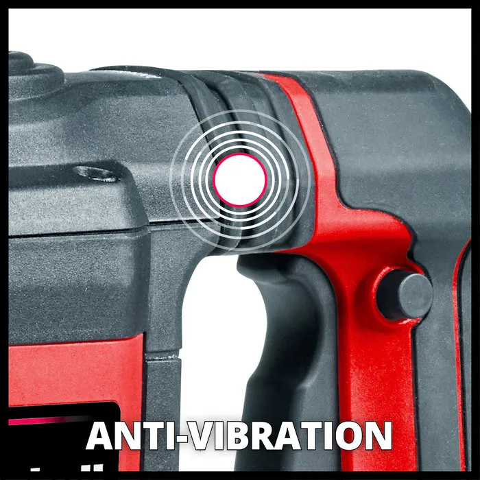 Einhell Gereedschap Einhell TE-RH 40 3F Boorhamer – 1050W – 10 J – SDS-MAX – Inclusief Beitels & Koffer